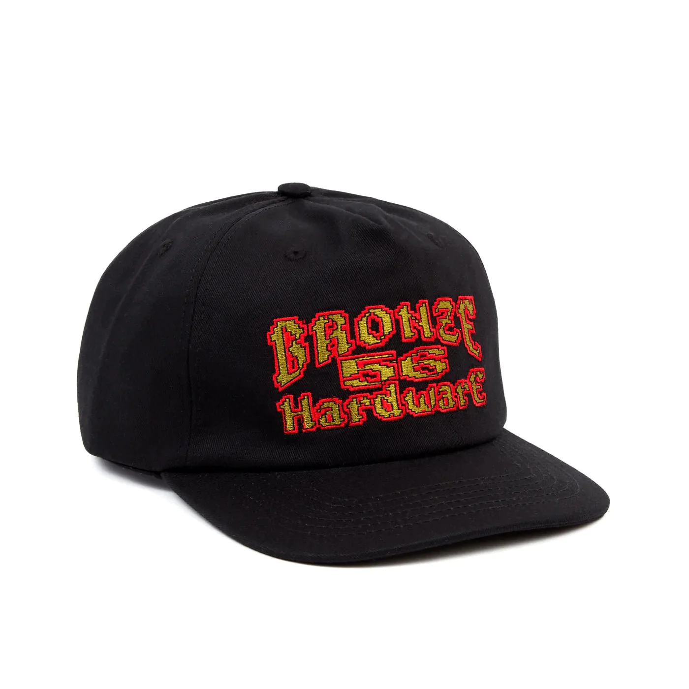 Bronze Medieval Hat Black