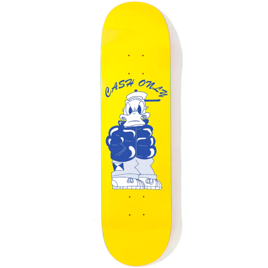 Cash Only 8.5 Deck Duck