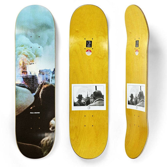 Polar 8.5 Paul Grund Notre Dame Slick