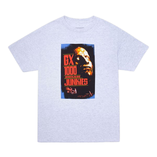 GX1000 Junkies - Ash Grey