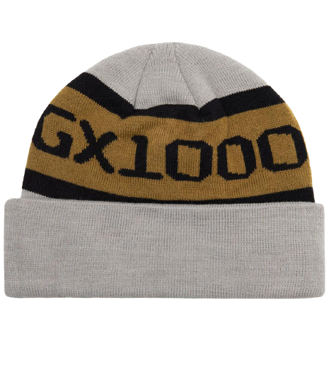 GX1000 OG Logo Beanie - Grey