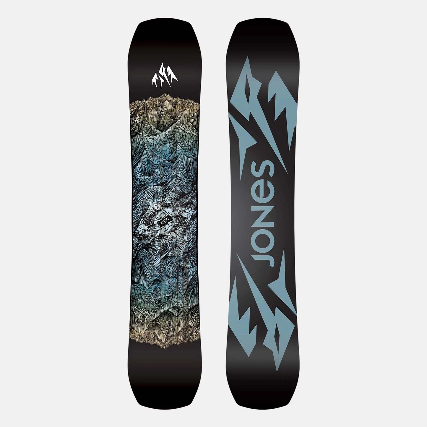 Jones Mountain Twin
