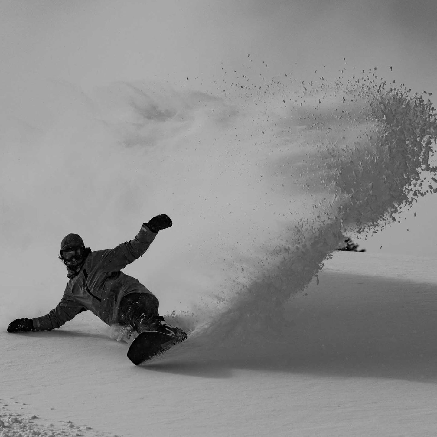 Jones Mountain Twin