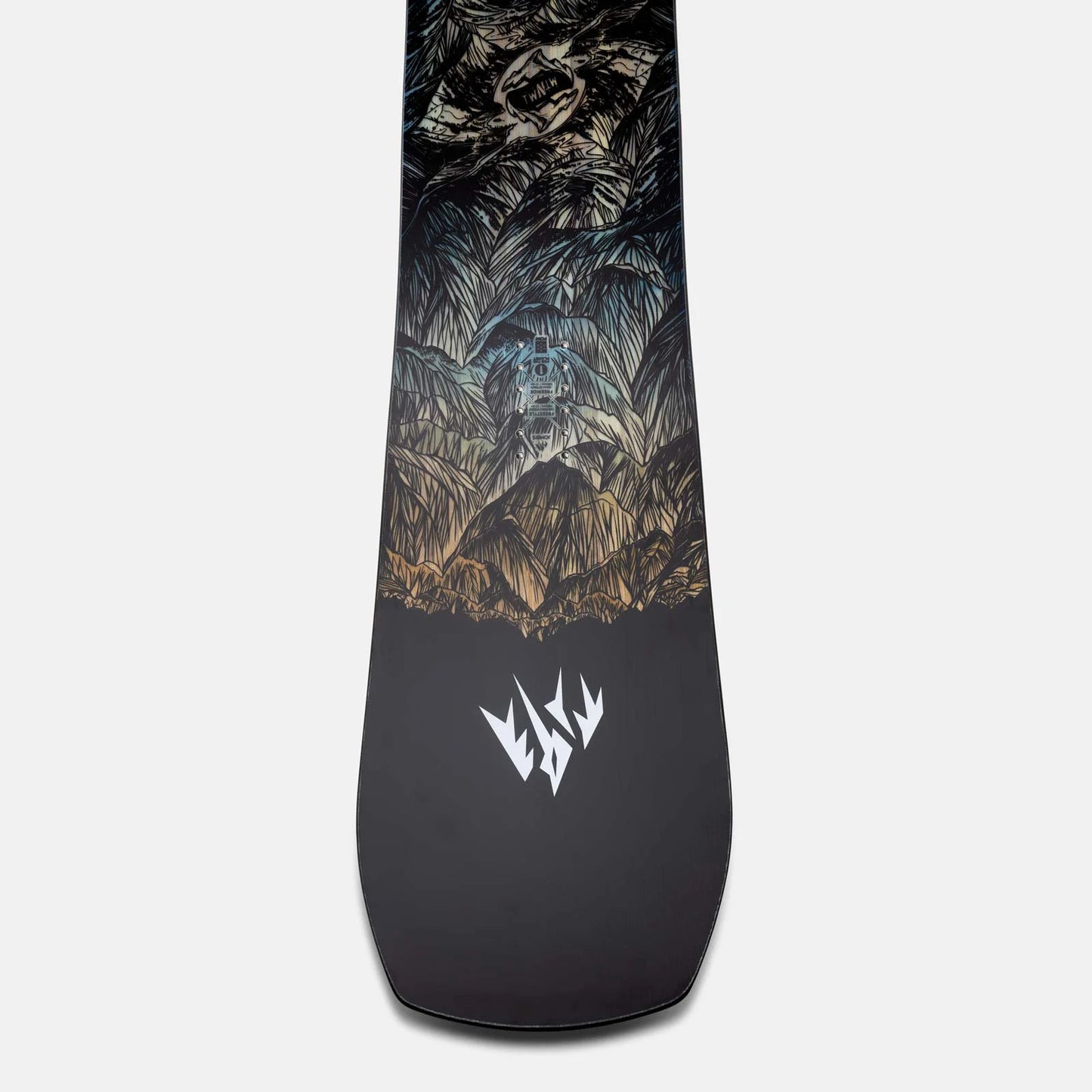 Jones Mountain Twin