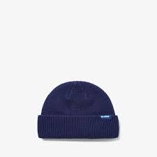 Butter Wharfie Beanie Navy