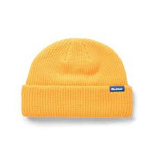 Butter Wharfie Beanie Gold