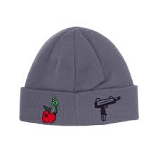 GX1000 Joe Beanie - Grey