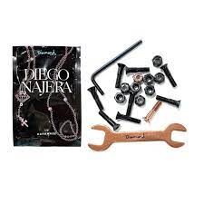 Diamond Diego Najera Pro Hardware 7/8 Allen