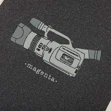 Magenta Camera Griptape