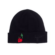 GX1000 Joe Beanie - Black