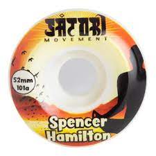 Satori Wheels 52mm 101a