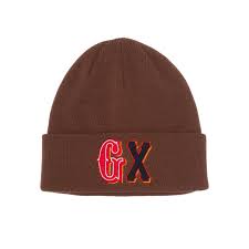GX1000 Sports Beanie- Brown
