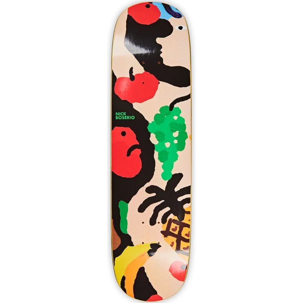 Polar 8.5 (P2) Nick Boserio Fruit Lady