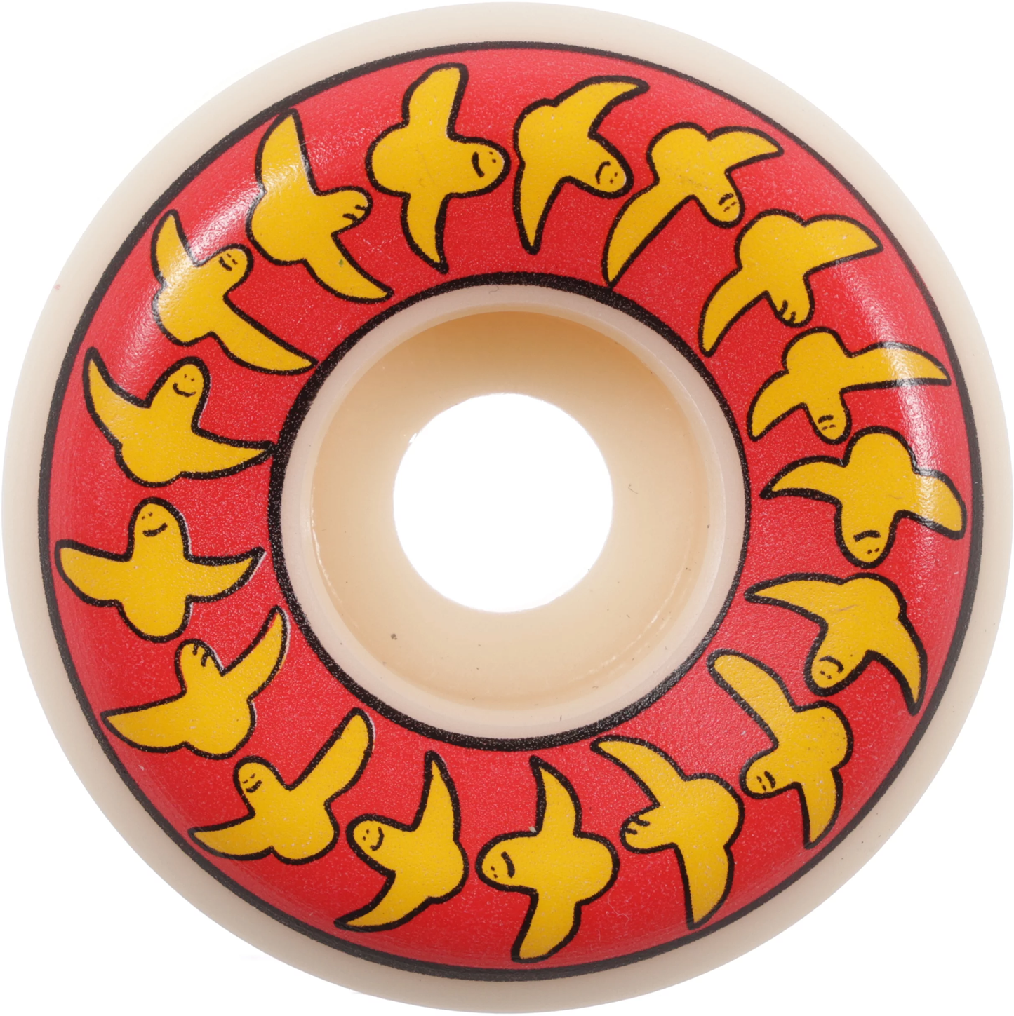 Spitfire Formula 4 54mm Gonz Birds Conical Full 99D