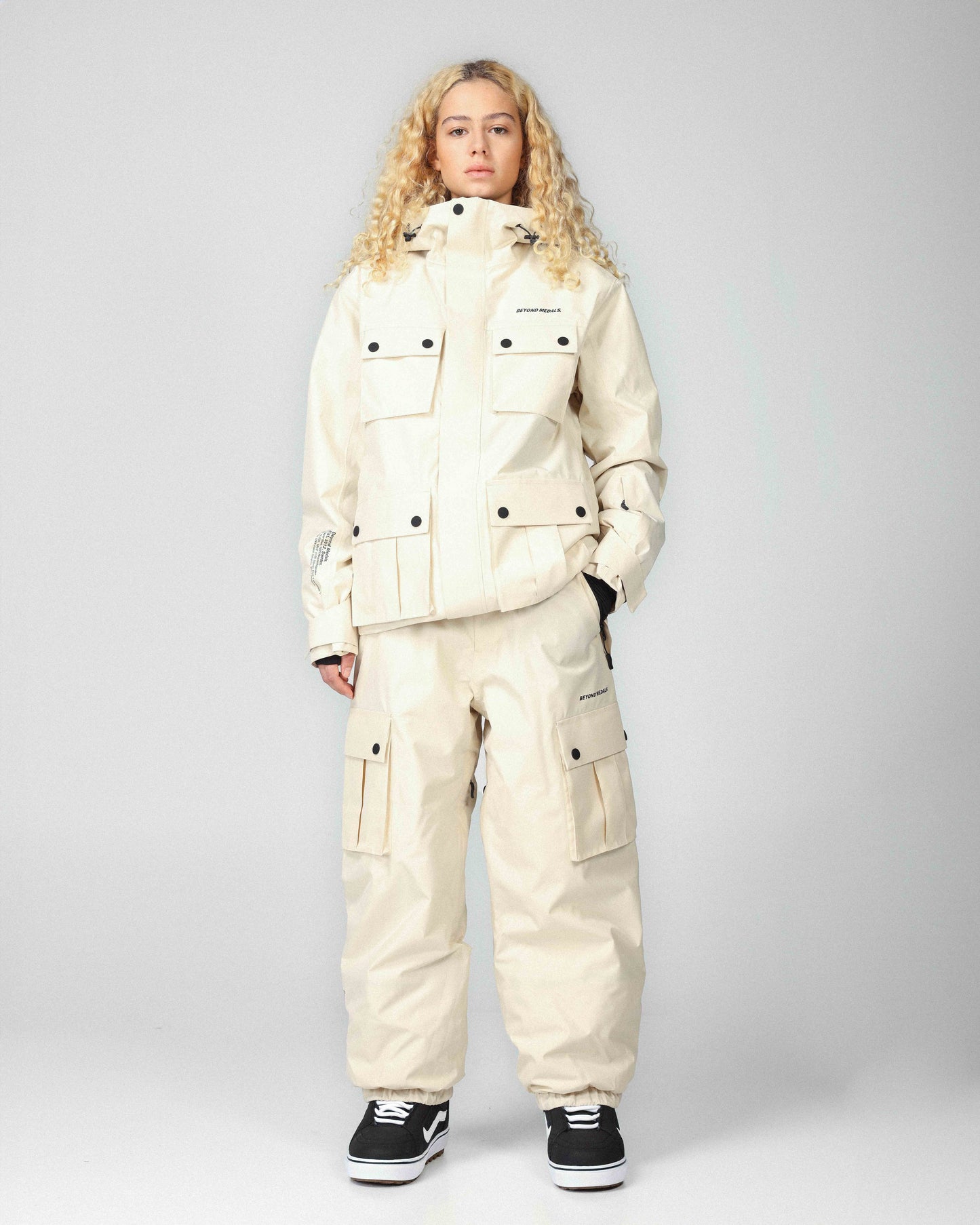 Beyond Medals Cargo Pants