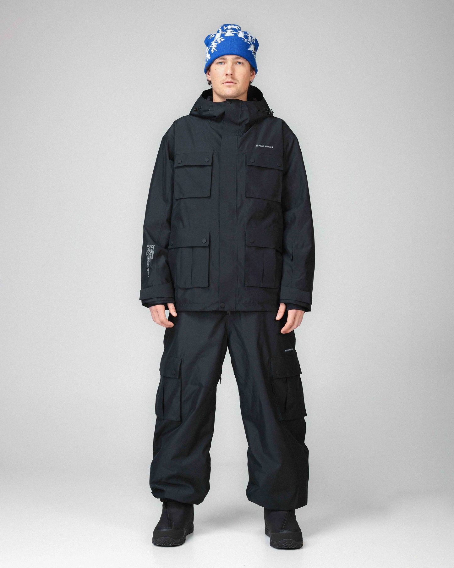 Beyond Medals Cargo Pant