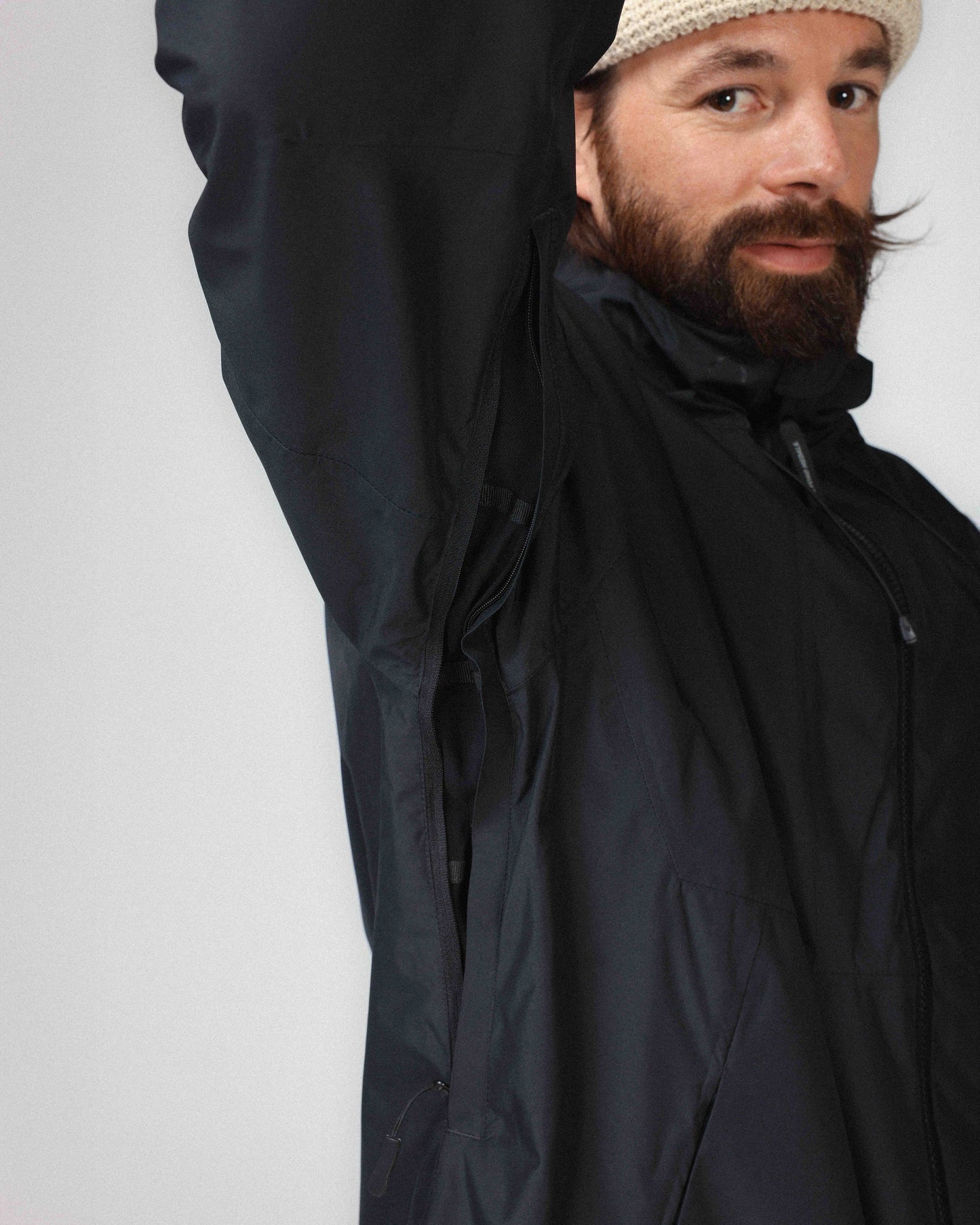 Beyond Medals Fullzip Jacket