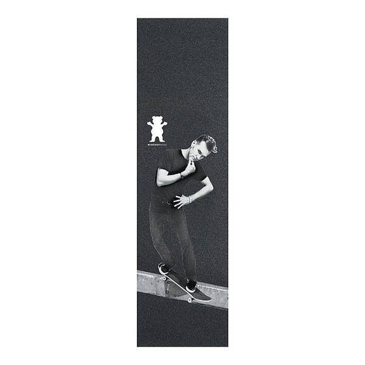 Grizzly Griptape #EVERYBODYSKATES - Smith Grind