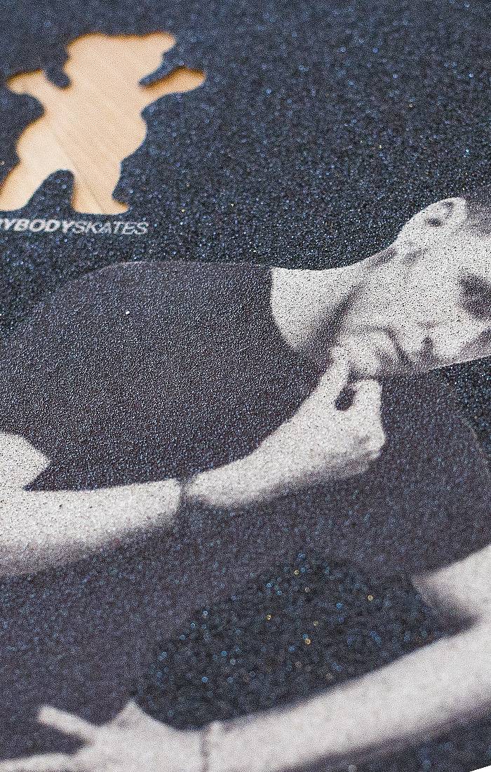Grizzly Griptape #EVERYBODYSKATES - Smith Grind