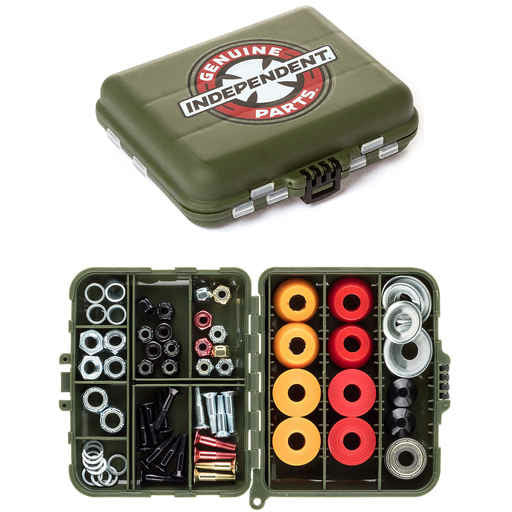 Independent Kit Genuine Spare Parts Kit