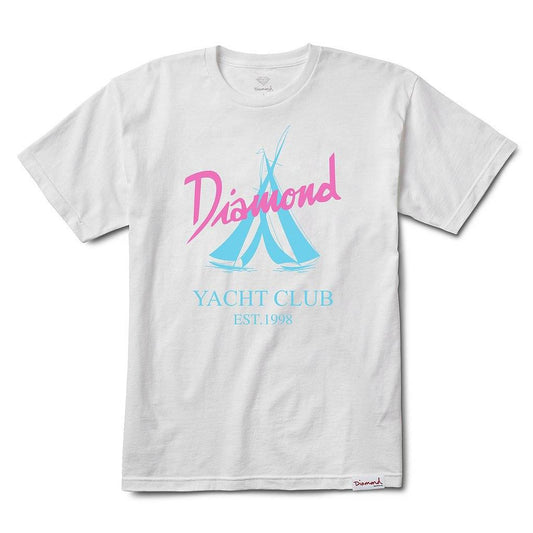 Diamond White Voyage Tee