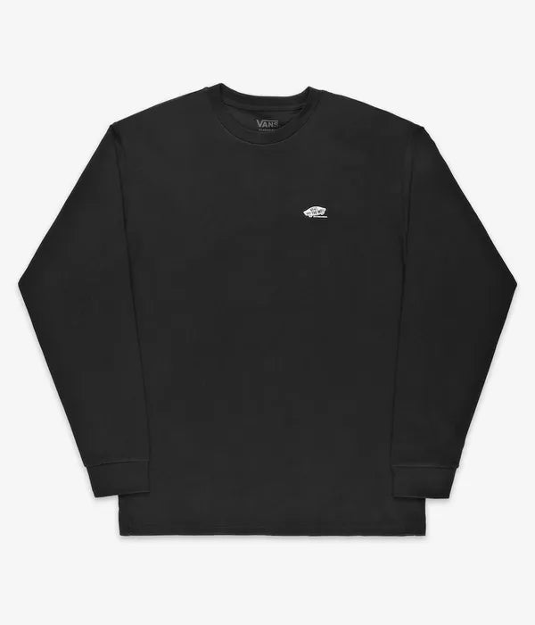 Vans Skate Classics LS Black