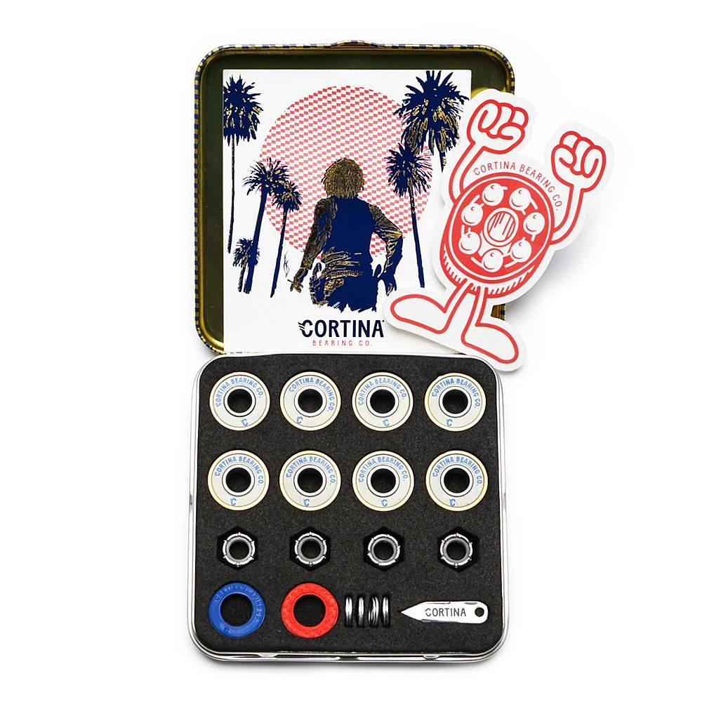 Cortina Kevin Bradley Signature Series Bearings
