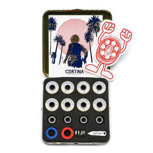 Cortina Kevin Bradley Signature Series Bearings