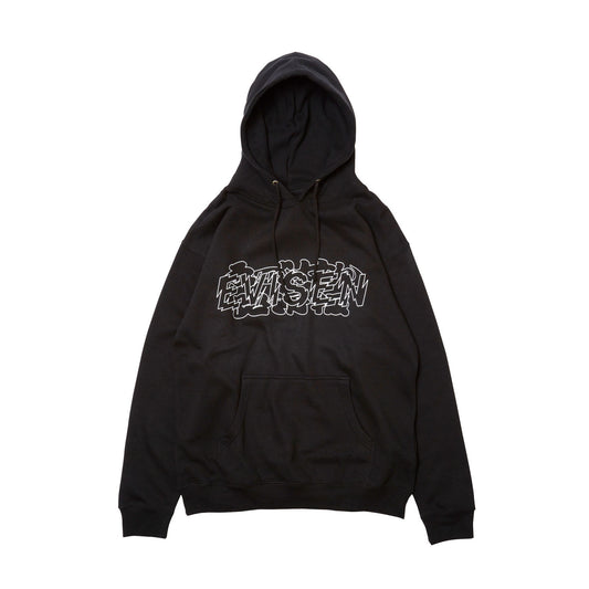 Evisen Sanda Hoodie - Black