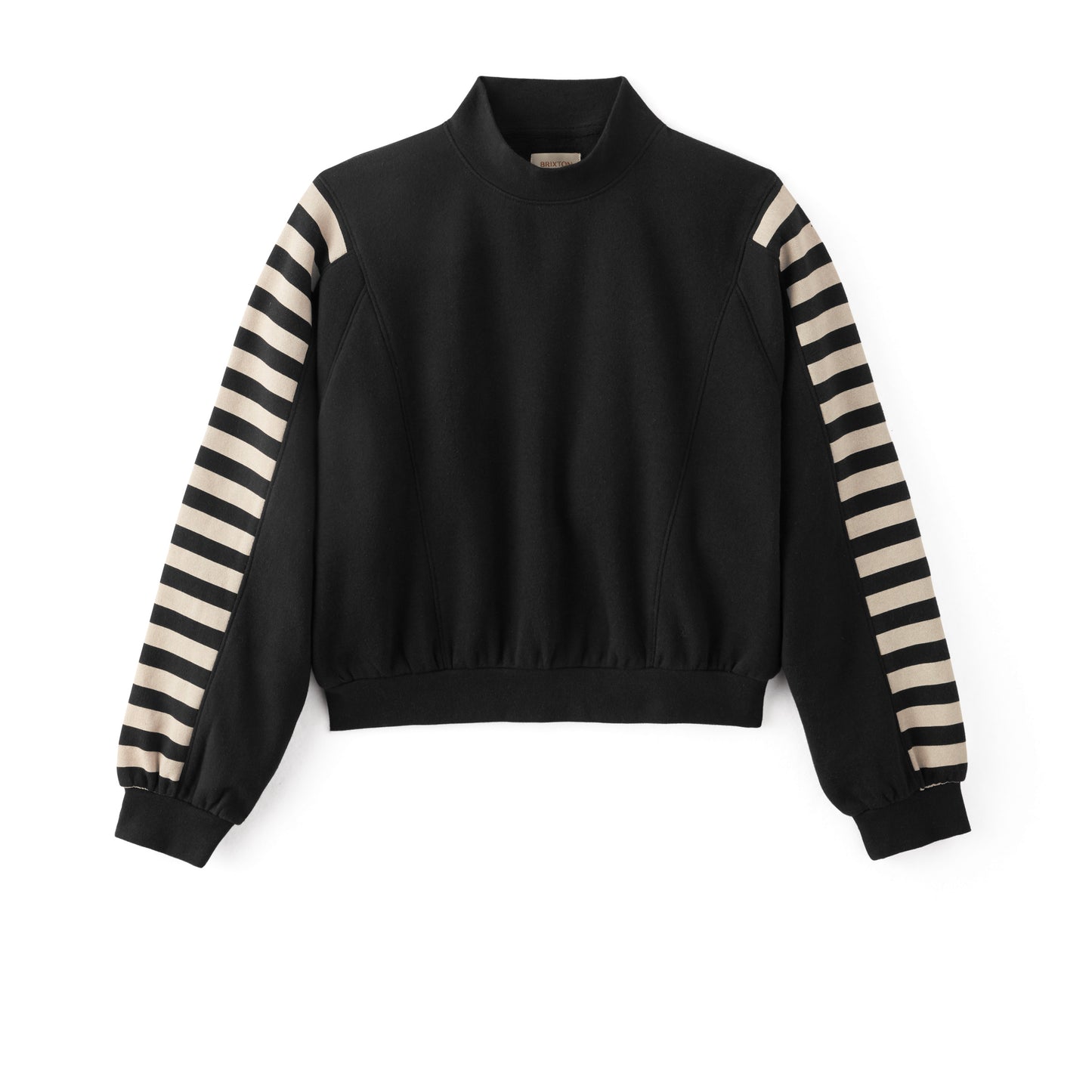 Brixton Rhonda Fleece - Black