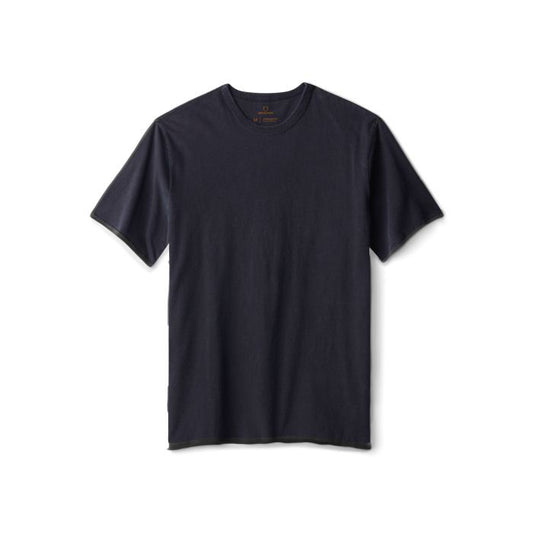 Brixton Basic S/S Reserve Tee - Black