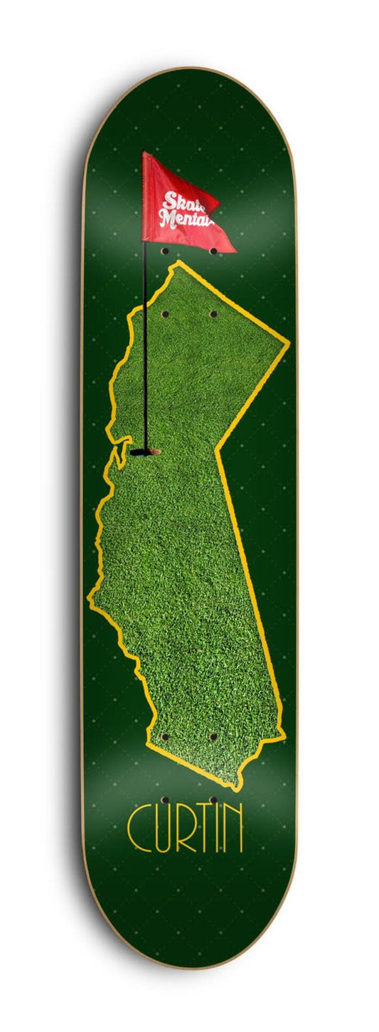 Skate mental 8.125 Jack Curtin - Golf