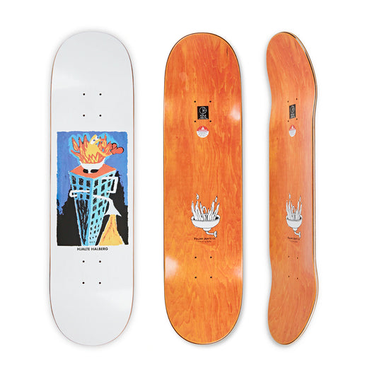 Polar 8.5 (P2) Hjalte Halberg Burning Sink