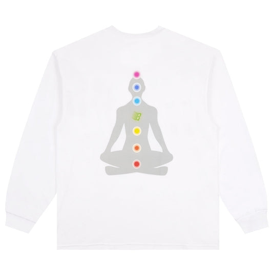 Bronze AURA LONGSLEEVE TEE