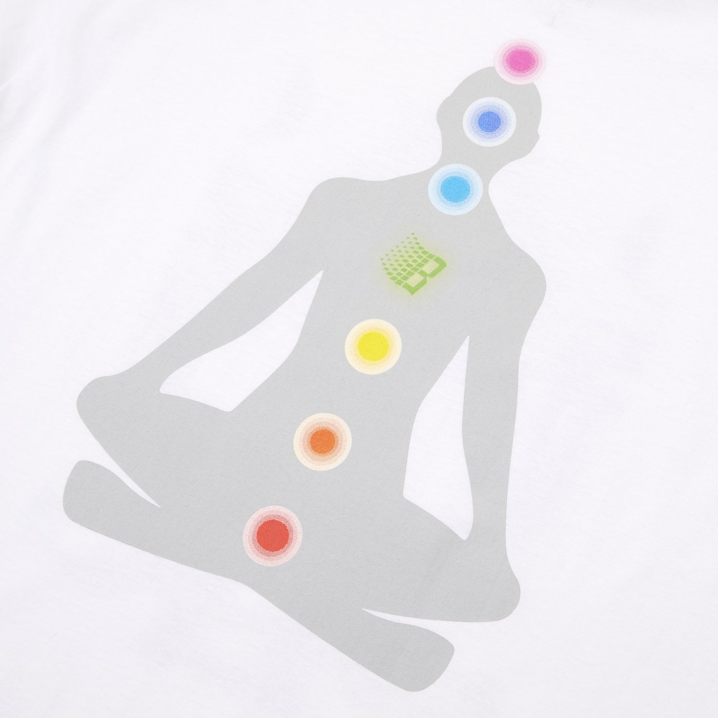 Bronze AURA LONGSLEEVE TEE