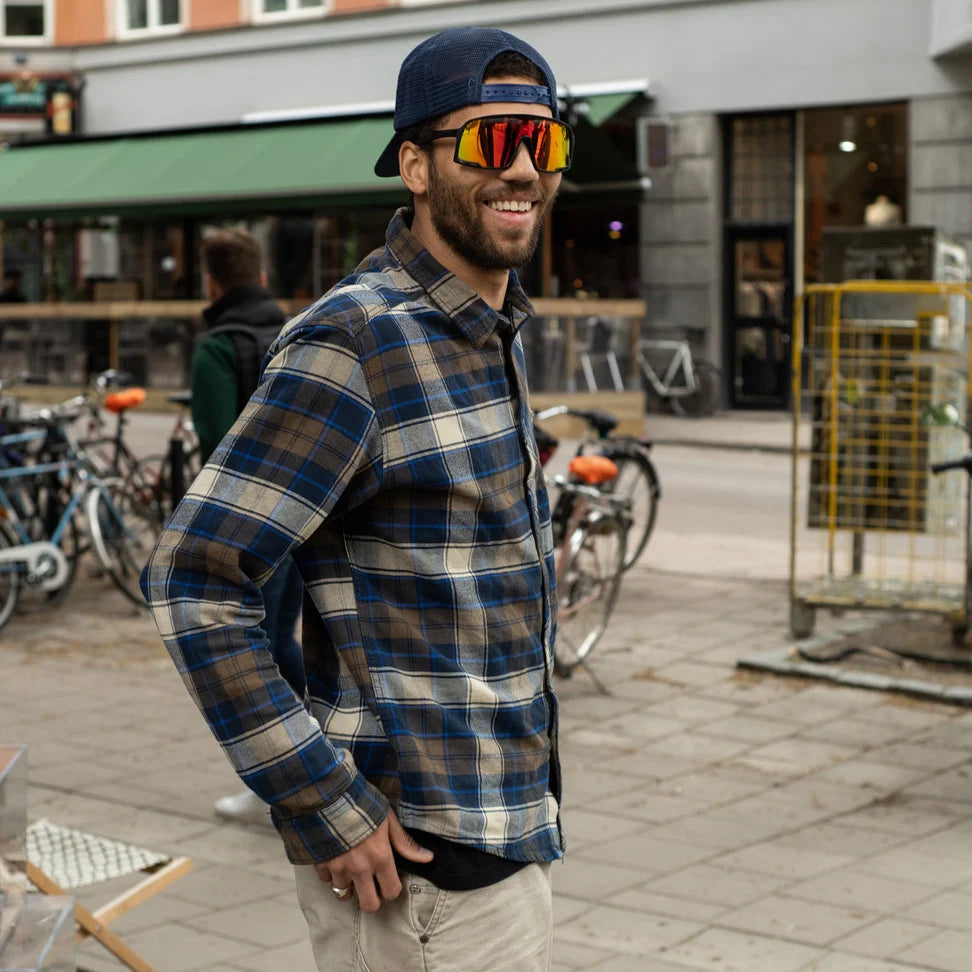 CHPO Henrik Svart/Röd