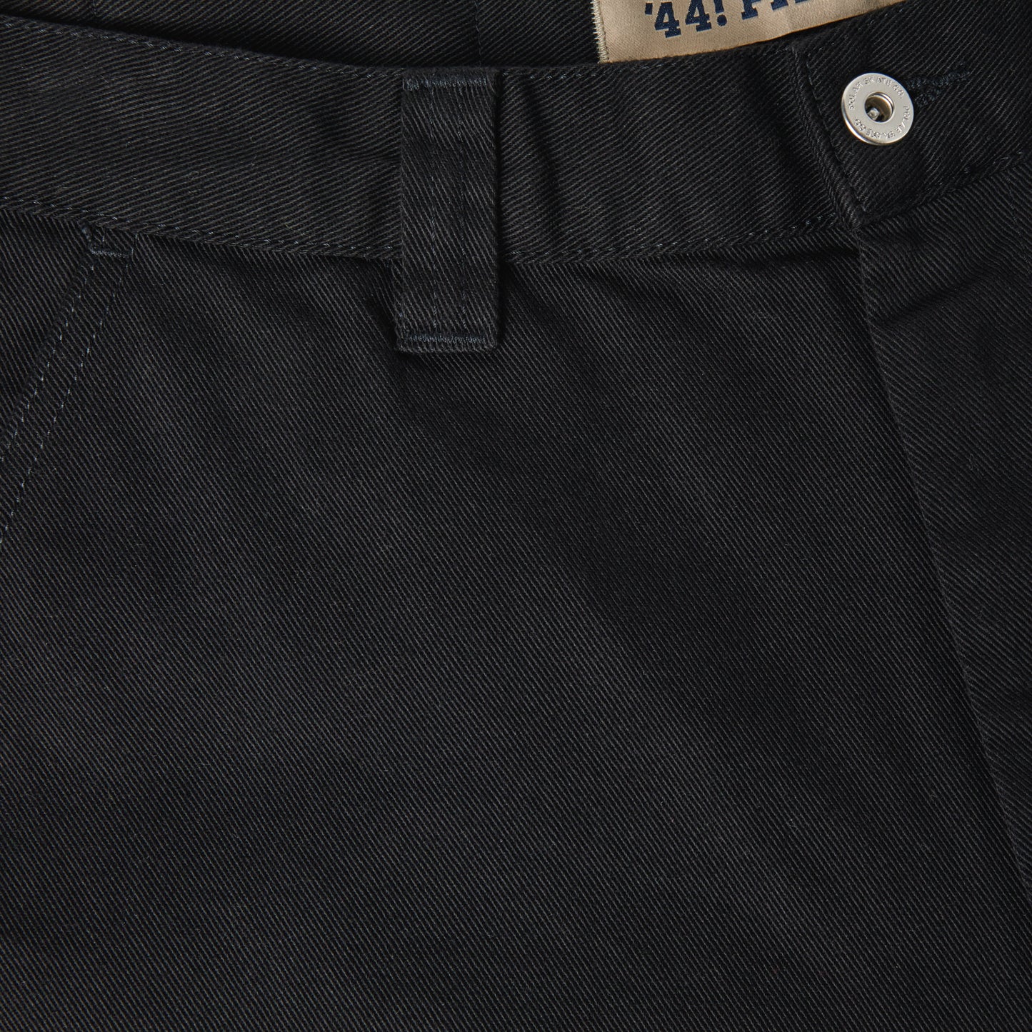 Polar 44 Pants Black