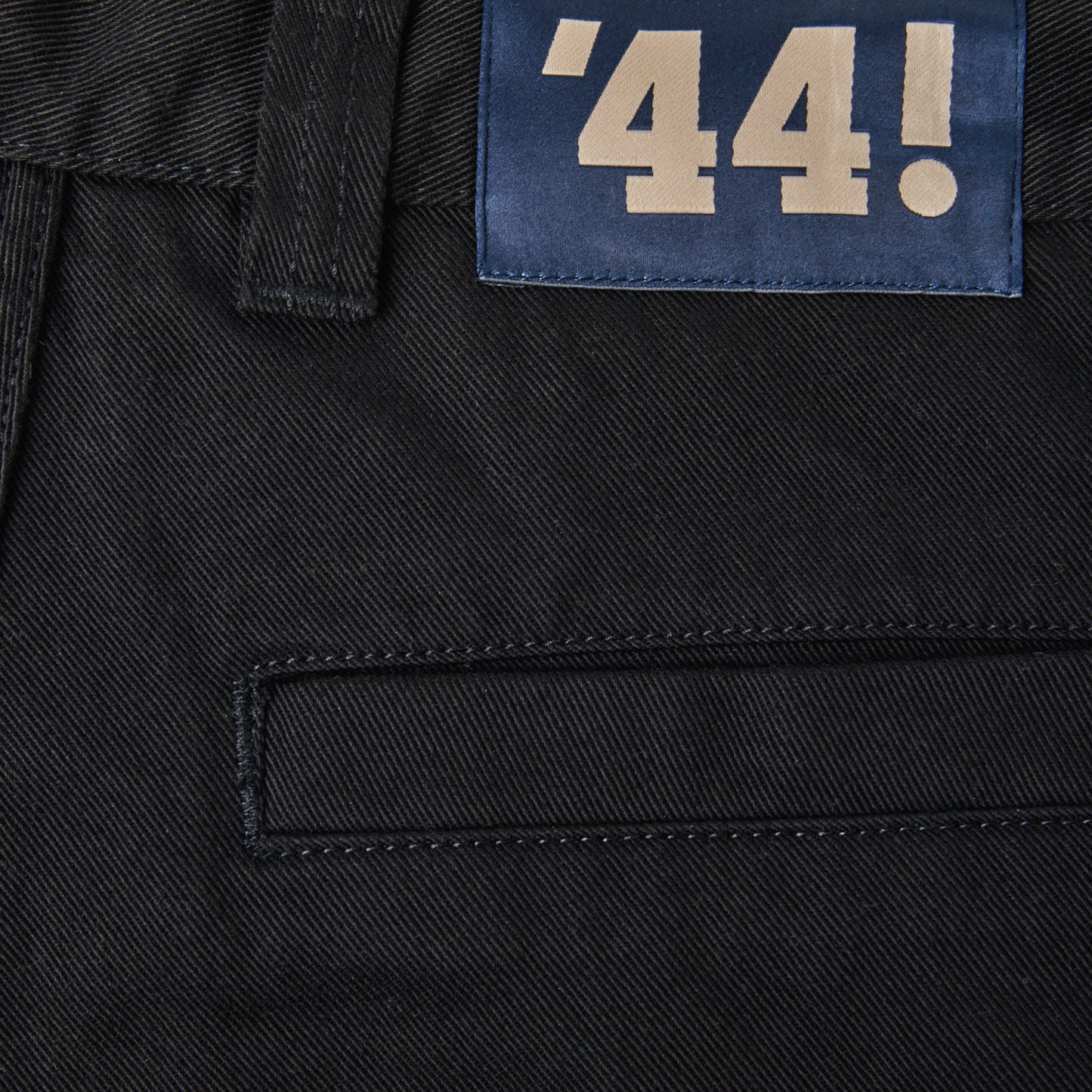 Polar 44 Pants Black