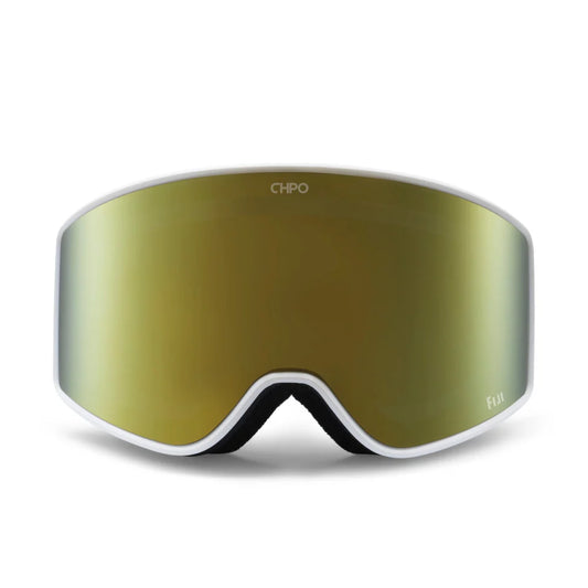 CHPO Fiji WHITE / GOLD