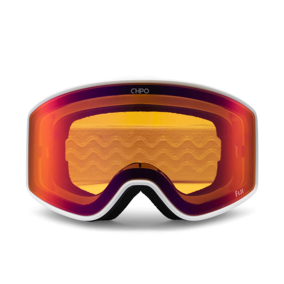 CHPO Fiji WHITE / GOLD