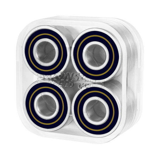 Bronson G3 Pro Bearings
