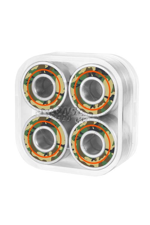 Bronson G3 Pro Bearings