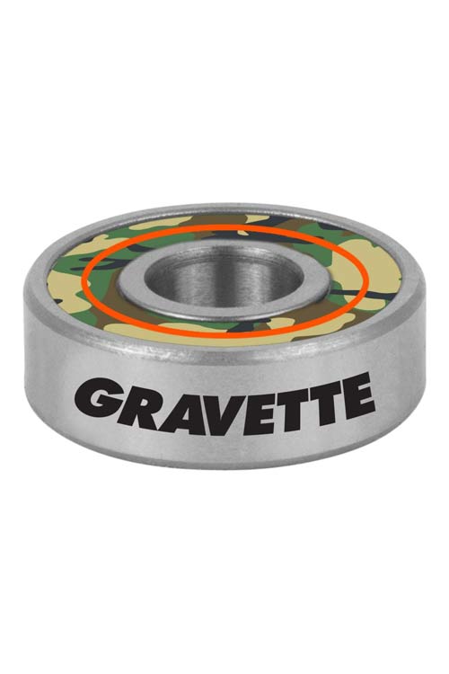 Bronson G3 Pro Bearings