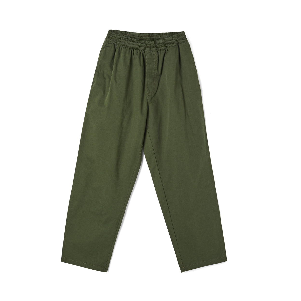 Polar SURF PANTS - DARK OLIVE