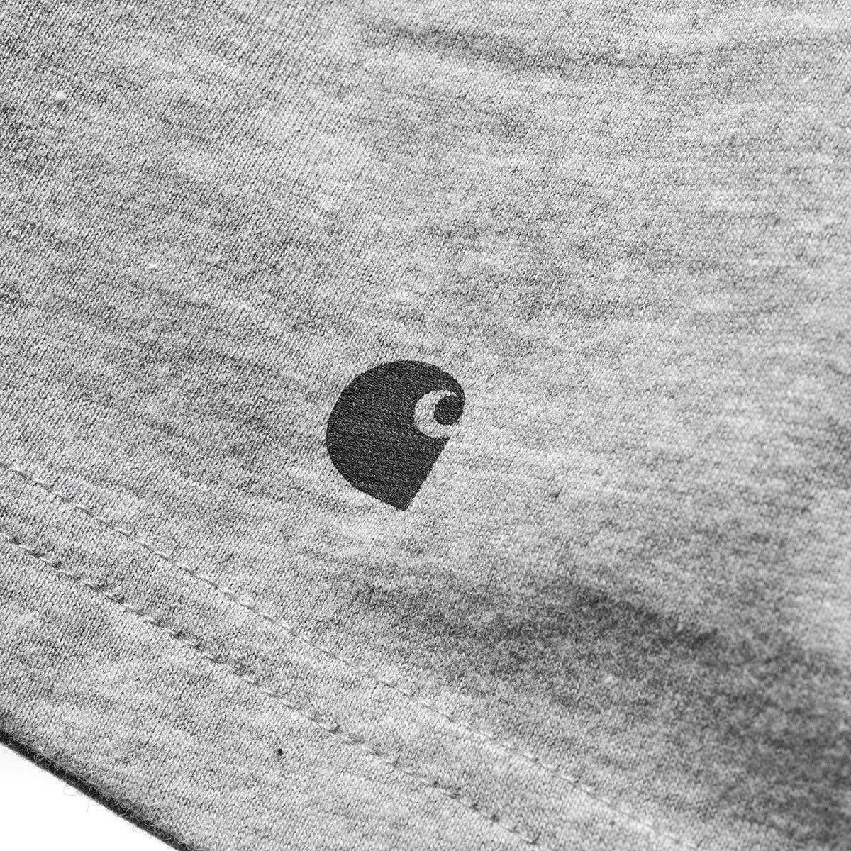 Carhartt Grey T-shirt (2 pack) Standard Crew Neck