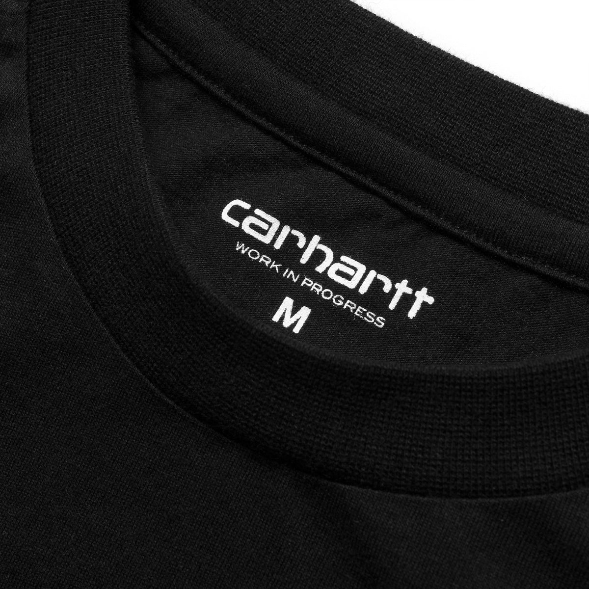 Carhartt Black T-shirt (2 pack) Standard Crew Neck