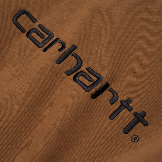 Carhartt Hamilton Brown/Black Sweater