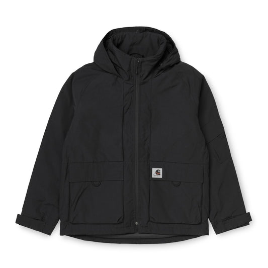 Carhartt Black Bode Jacket