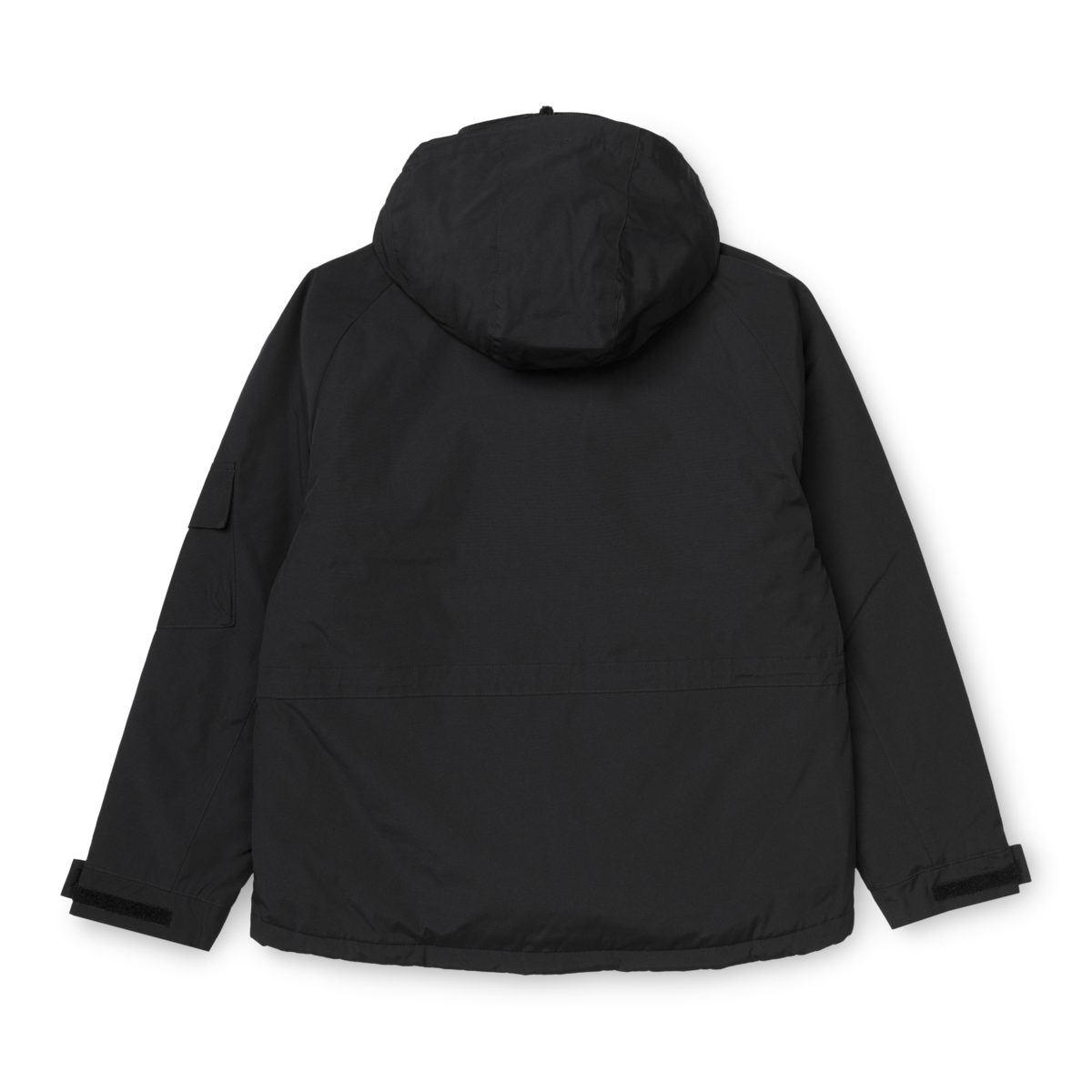 Carhartt Black Bode Jacket