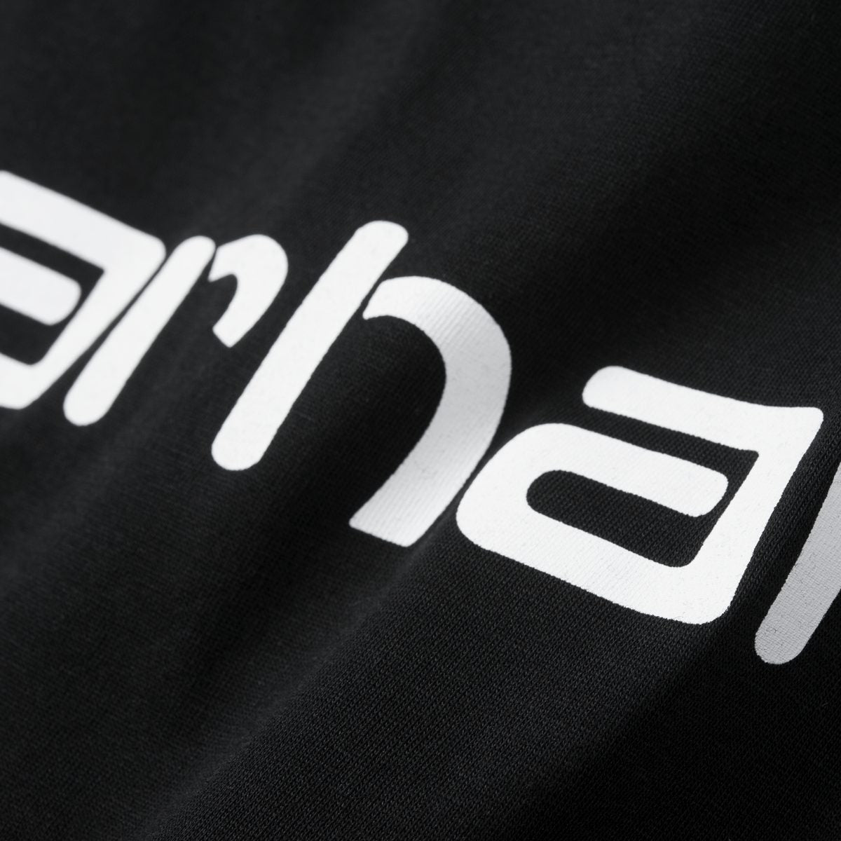 Carhartt W Black/White T-shirt S/S Script